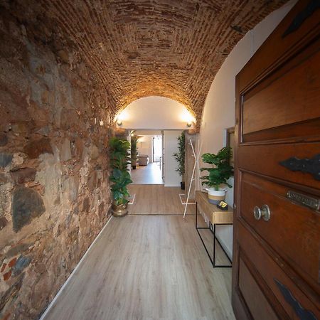 Caceres Deluxe Apartment Exterior photo